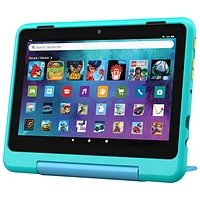 Amazon Fire HD 8 Kids Pro (2024) 8" 32GB FireOS Tablet with Slim Kid-Proof Case