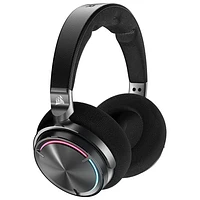 Corsair VIRTUOSO MAX Over-Ear Noise Cancelling Gaming Headphones - Carbon