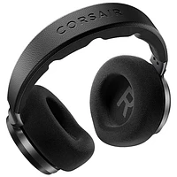 Corsair VIRTUOSO MAX Over-Ear Noise Cancelling Gaming Headphones - Carbon