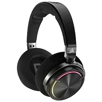 Corsair VIRTUOSO MAX Over-Ear Noise Cancelling Gaming Headphones - Carbon