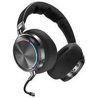 Corsair VIRTUOSO MAX Over-Ear Noise Cancelling Gaming Headphones - Carbon