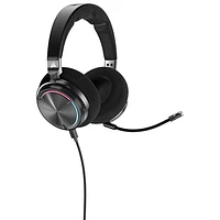 Corsair VIRTUOSO MAX Over-Ear Noise Cancelling Gaming Headphones - Carbon