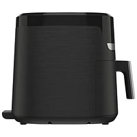 Friteuse à air chaud numérique de Black & Decker - 7,57 L/8 pintes - Noir