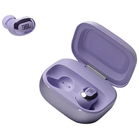 JBL Live Buds 3 In-Ear Noise Cancelling True Wireless Earbuds - Purple
