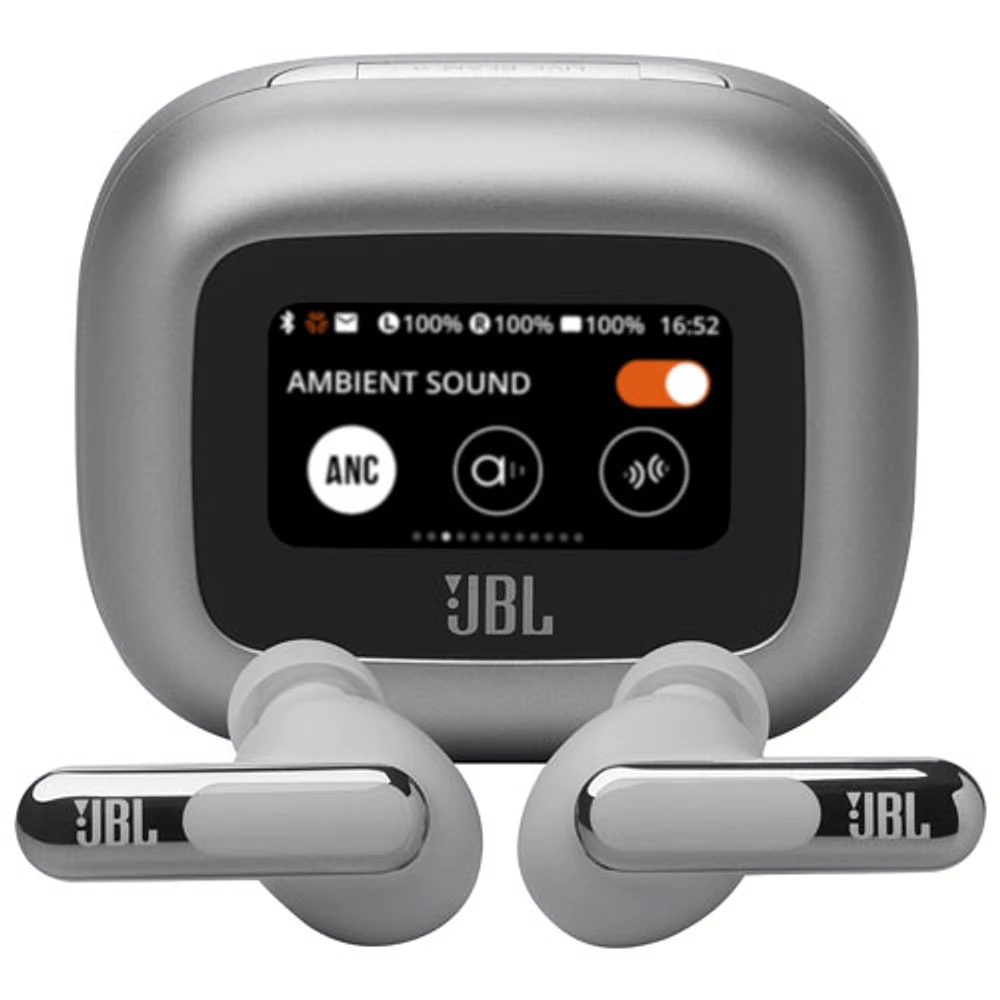 JBL In-Ear Live Beam 3 Noise Cancelling True Wireless Earbuds