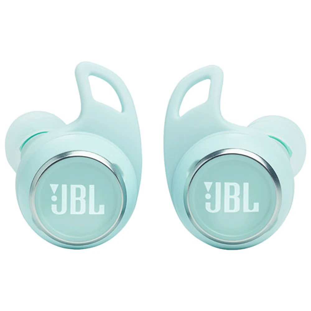 couteurs boutons 100 % sans fil à suppression du bruit Reflect Aero de JBL