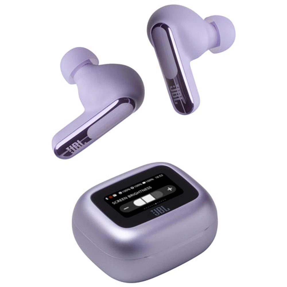 JBL In-Ear Live Beam 3 Noise Cancelling True Wireless Earbuds