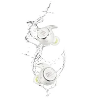 JBL Reflect Aero In-Ear Noise Cancelling True Wireless Earbuds - White