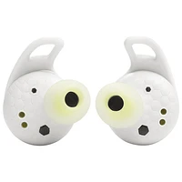 JBL Reflect Aero In-Ear Noise Cancelling True Wireless Earbuds - White