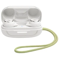 JBL Reflect Aero In-Ear Noise Cancelling True Wireless Earbuds - White