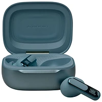 JBL In-Ear Live Beam 3 Noise Cancelling True Wireless Earbuds - Blue