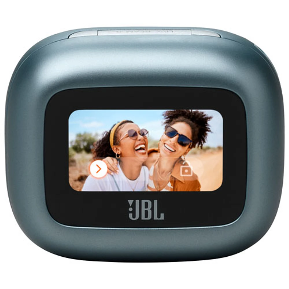JBL In-Ear Live Beam 3 Noise Cancelling True Wireless Earbuds - Blue