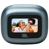JBL In-Ear Live Beam 3 Noise Cancelling True Wireless Earbuds - Blue