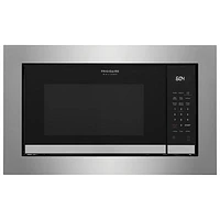 Frigidaire Gallery Built-In Microwave - 2.2 Cu. Ft. - Smudge-Proof Stainless Steel