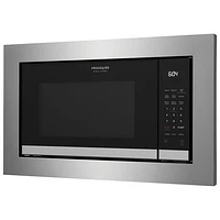 Frigidaire Gallery Built-In Microwave - 2.2 Cu. Ft. - Smudge-Proof Stainless Steel