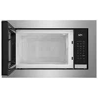 Frigidaire Gallery Built-In Microwave - 2.2 Cu. Ft. - Smudge-Proof Stainless Steel