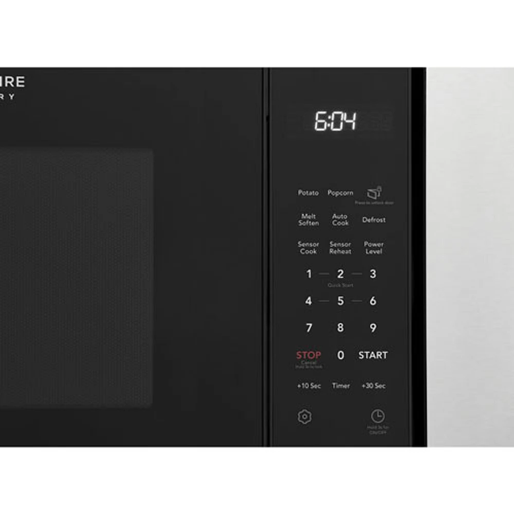 Frigidaire Gallery Built-In Microwave - 2.2 Cu. Ft. - Smudge-Proof Stainless Steel