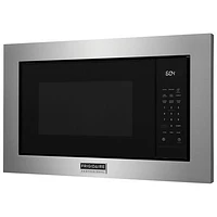 Frigidaire Pro Built-In Microwave - 2.2 Cu. Ft. - Smudge-Proof Stainless Steel