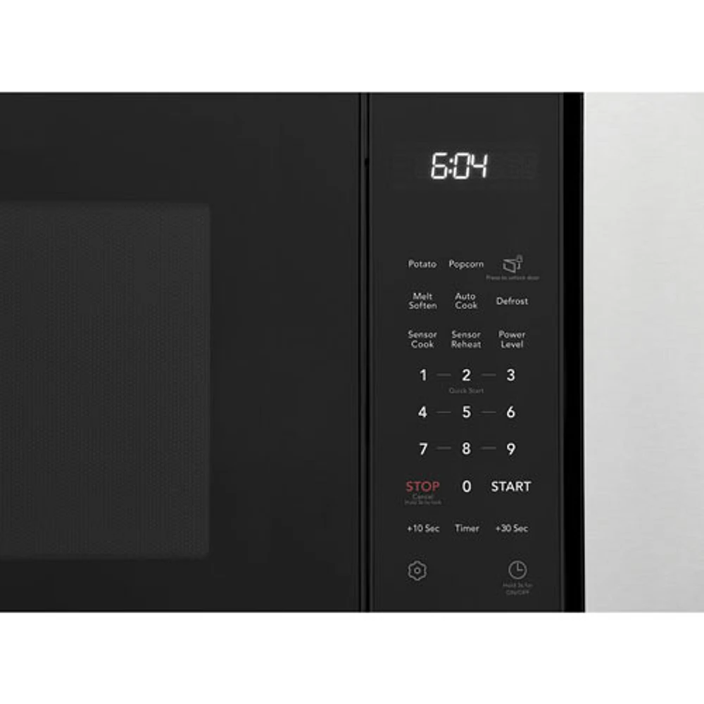 Frigidaire Pro Built-In Microwave - 2.2 Cu. Ft. - Smudge-Proof Stainless Steel