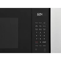 Frigidaire Pro Built-In Microwave - 2.2 Cu. Ft. - Smudge-Proof Stainless Steel