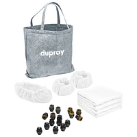 Ensemble de nettoyage avancé Dupray (DUPBOX01)