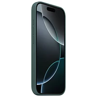 Apple Silicone Fitted Hard Shell Case with MagSafe for iPhone 16 Pro - Lake Green