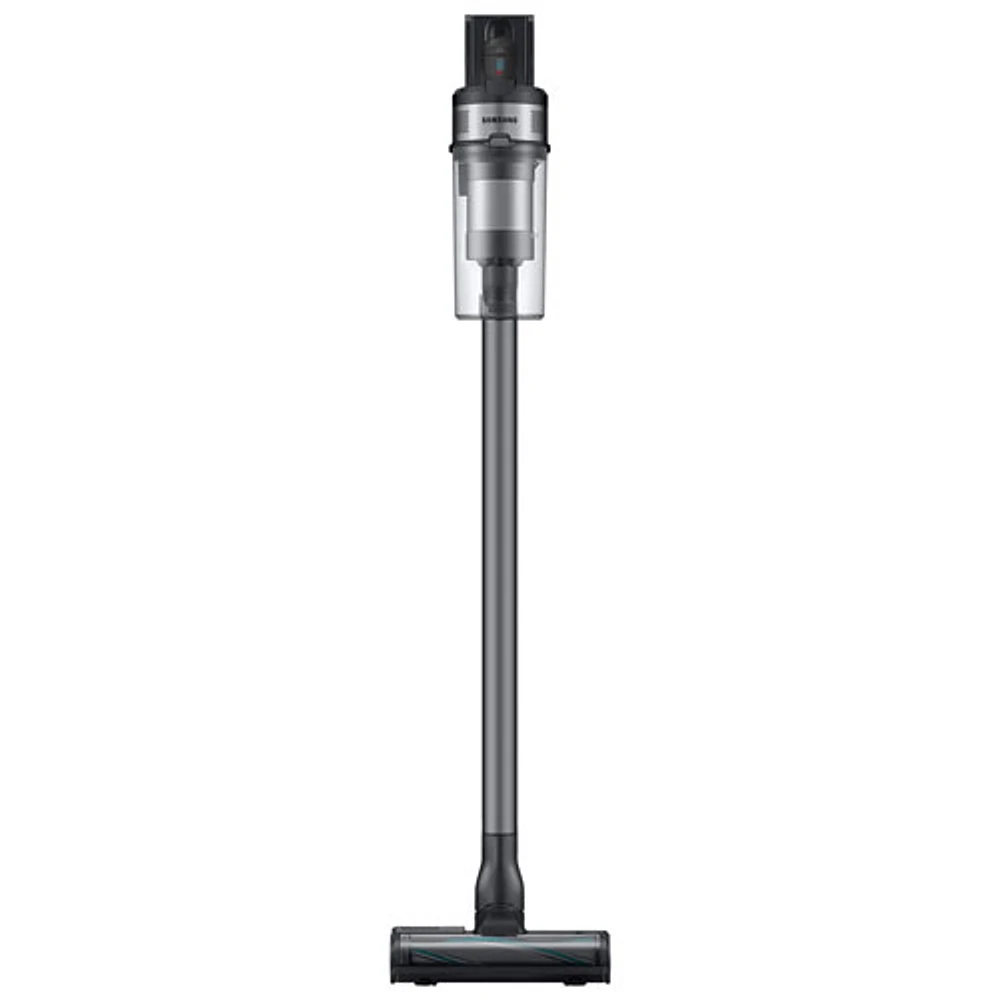 Samsung Jet75 Pet Cordless Bagless Upright Vacuum - Black