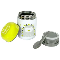 bbluv Food Thermal Food Container with Spoon