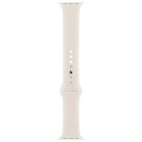 Apple Watch 40mm Sport Band - Starlight - Small / Medium