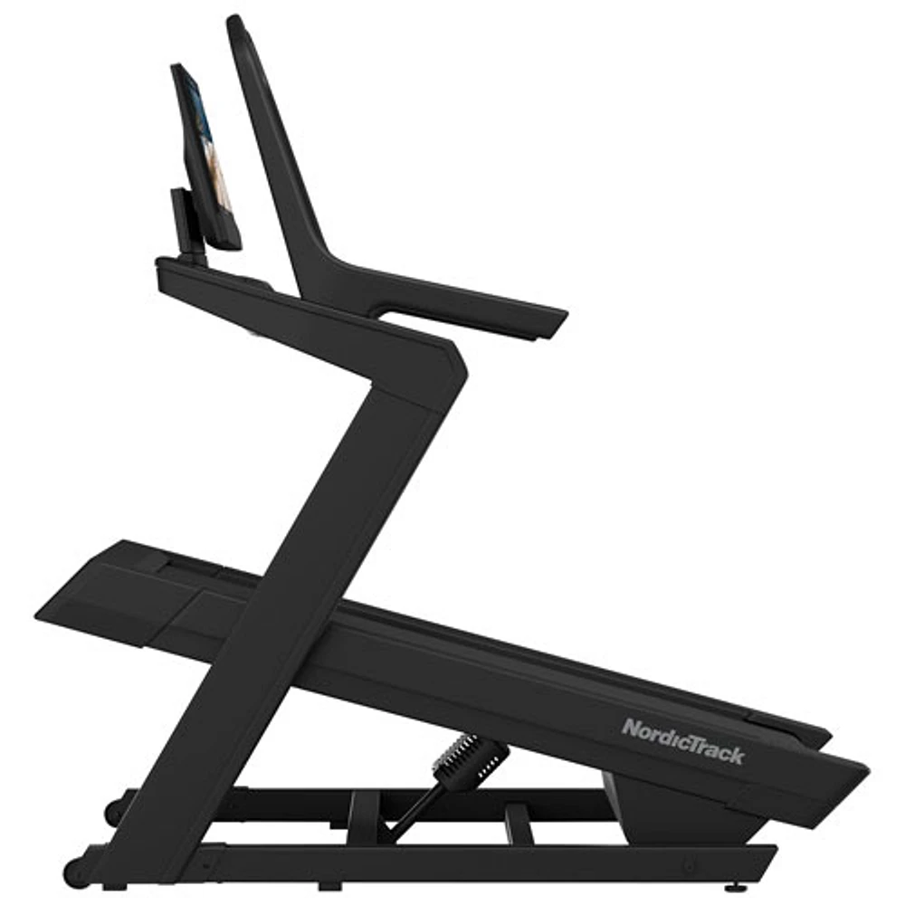 NordicTrack X24 Treadmill