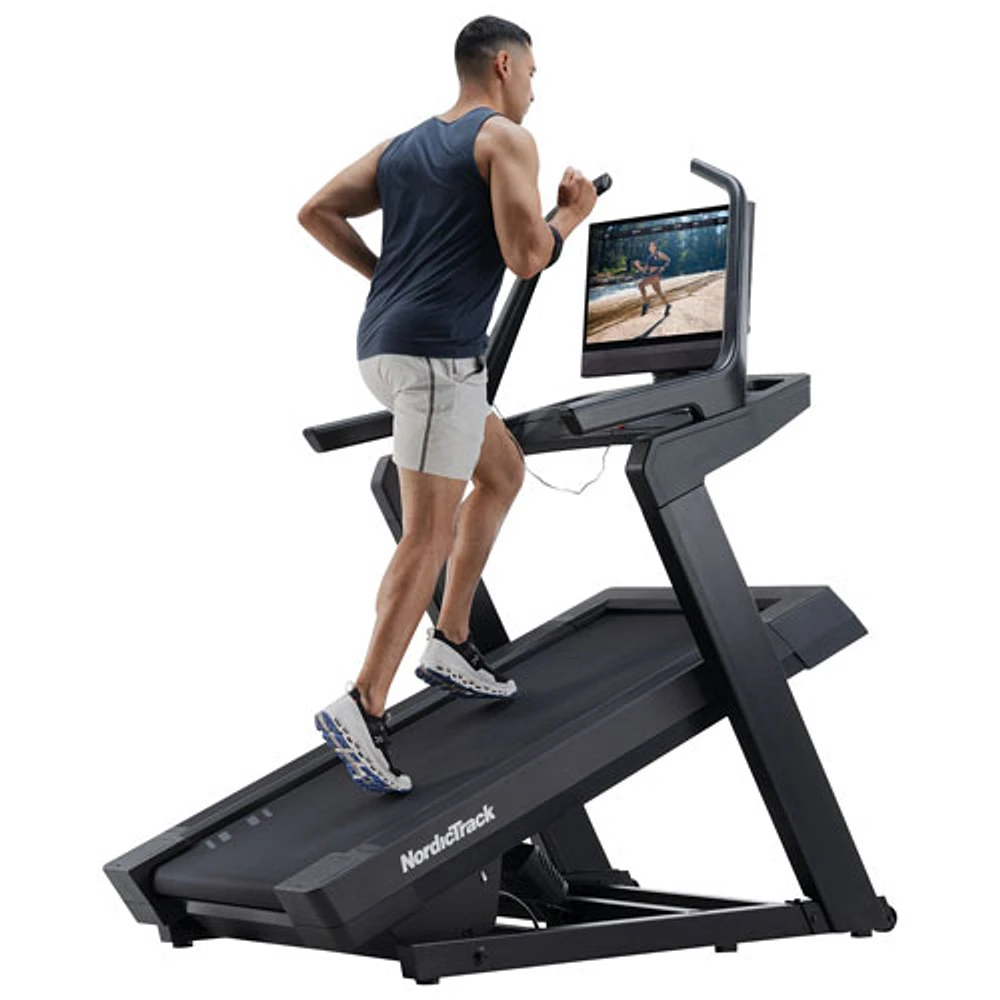 NordicTrack X24 Treadmill