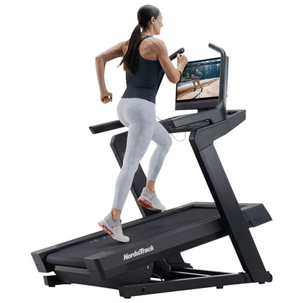 NordicTrack X24 Treadmill