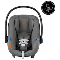 Siège d'auto pour bébé Aton G Swivel de Cybex - Gris lave