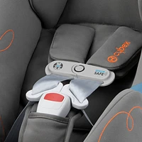 Siège d'auto pour bébé Aton G Swivel de Cybex - Gris lave