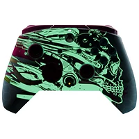 Manette avec fil REMATCH Glow de PDP pour Xbox Series X|S/Xbox One/PC - Android Dreams