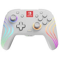 PDP Afterglow Wave RGB Wireless Controller for Switch