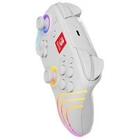PDP Afterglow Wave RGB Wireless Controller for Switch