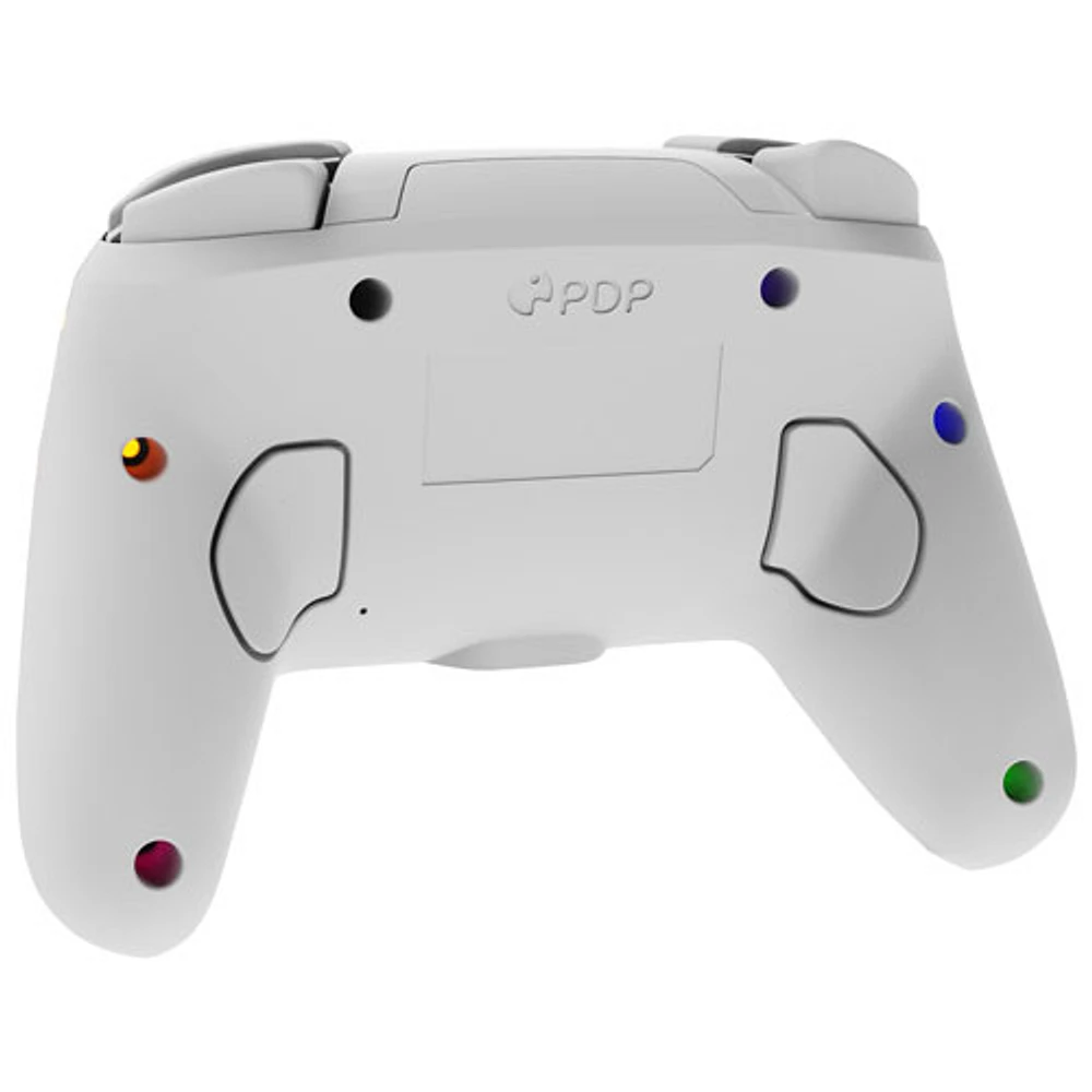 PDP Afterglow Wave RGB Wireless Controller for Switch