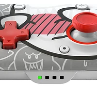 PDP REMATCH Glow Wireless Controller for Switch - Boo Hoo