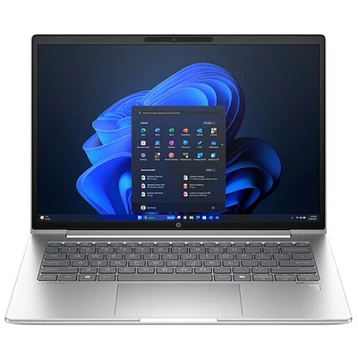 HP ProBook 440 14" Touchscreen Business Laptop - Pike Silver (Intel Core Ultra 7 155U/16GB RAM/512GB SSD) - En
