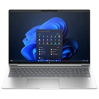 Portable professionnel de 16 po ProBook 465 G11 de HP - Argent vif (Ryzen 7 7735U d'AMD/RAM 16 Go/SSD 512 Go/Win 11 Pro) - anglais