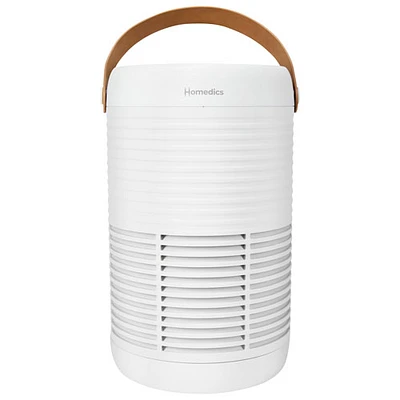 HoMedics TotalClean T95 3-in-1 Air Purifier with HEPA Filter