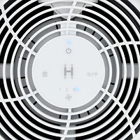 Purificateur d'air intelligent 3-en-1 TotalClean T100 de HoMedics avec filtre HEPA