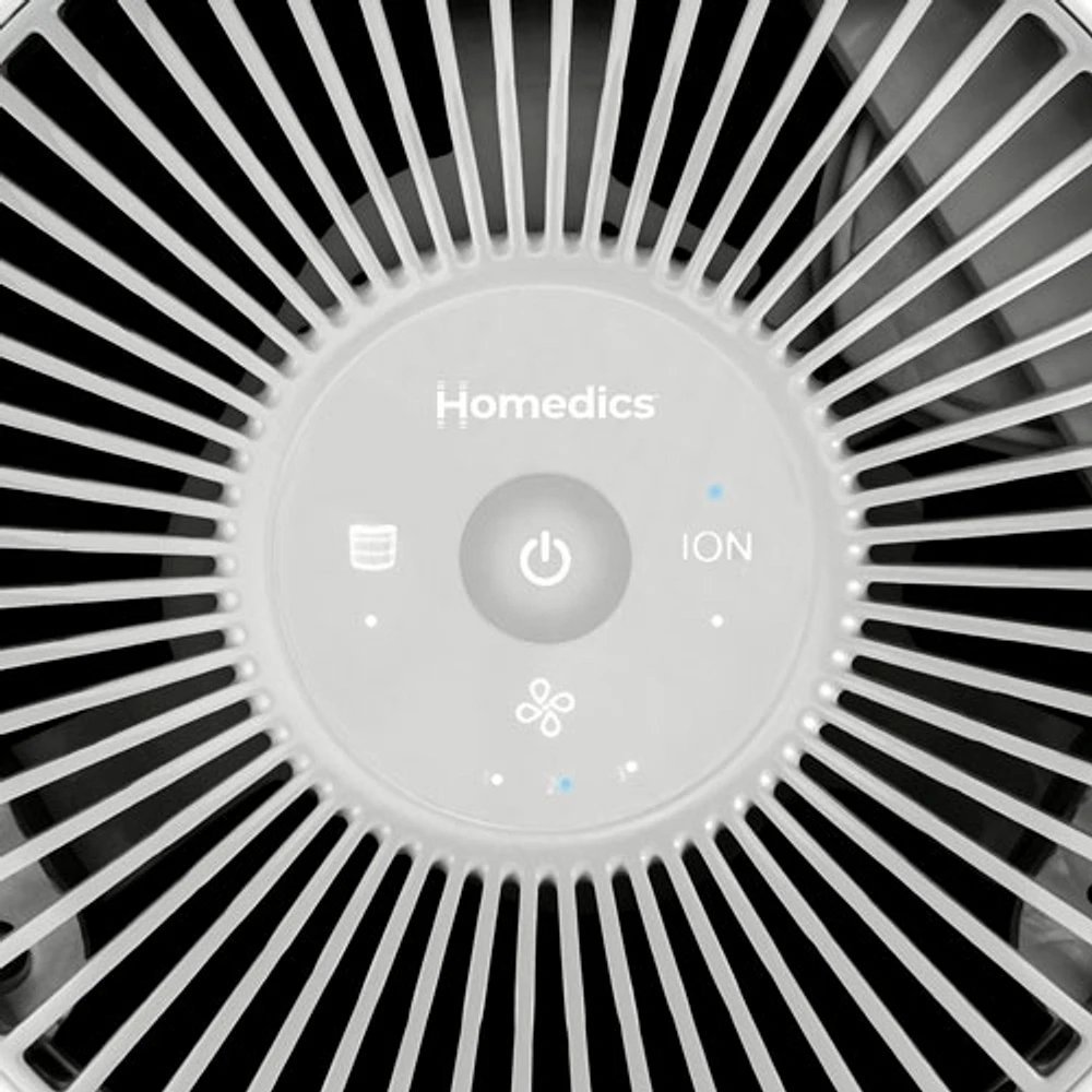 HoMedics TotalClean T12 4-in-1 Purifier