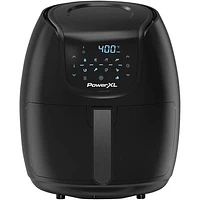 Power XL Vortex 10-in-1 Air Fryer - 4.73L/5Qt - Black - Only at Best Buy