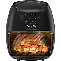 Power XL Vortex 10-in-1 Air Fryer - 4.73L/5Qt - Black - Only at Best Buy