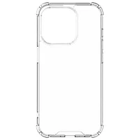 Étui robuste DropZone de Blu Element pour iPhone 16 Pro Max - Transparent