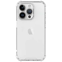 Blu Element DropZone Rugged Case for iPhone 16 Pro Max - Clear