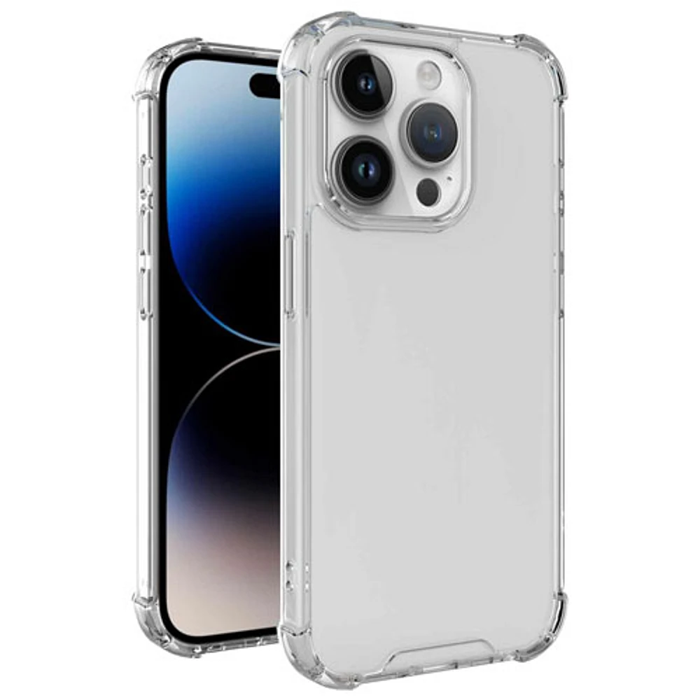 Blu Element DropZone Rugged Case for iPhone 16 Pro Max - Clear