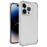 Étui robuste DropZone de Blu Element pour iPhone 16 Pro Max - Transparent